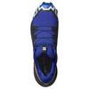 Salomon Speedcross 6 GORE-TEX Equipe Comfortable Durable Trail Running Shoes Unisex sneaker Blue Black 479828