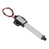Mini Linearantrieb mit Flügeln 24V DC Automatischer Teleskopischer Elektrischer Linearantrieb 15mms Geschwindigkeit
