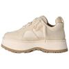 UGG Astromel Merlin Low Top Casual Shoes Women's White Sneakers 1171541-JSM