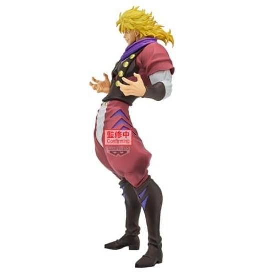 Banpresto JoJos Bizarre Adventure Phantom Blood Momentaria Dio Brando Figure