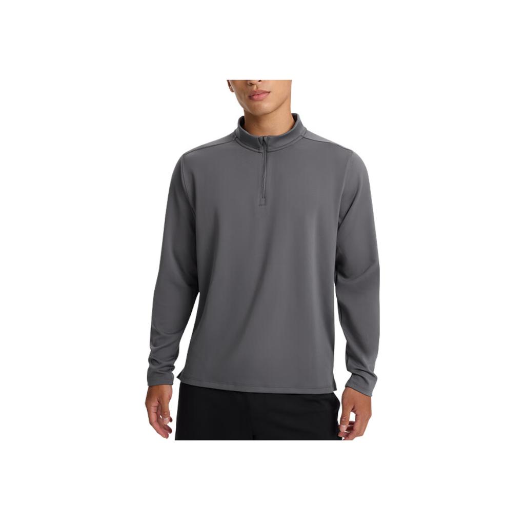 Under Armour Motion Skin-Friendly Training Hoodie Men Hoodies Rhino-Gray 1386980-025