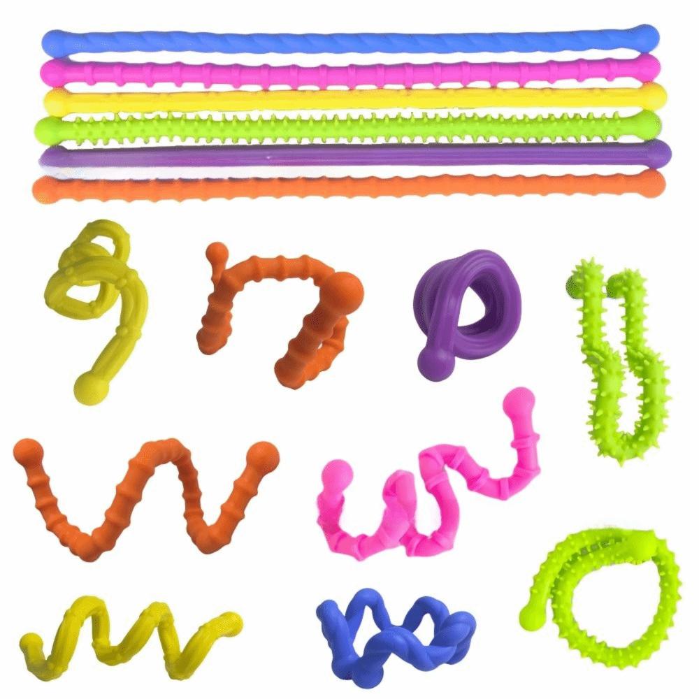Travel Activity Relaxation Toys Classroom Use Calming Sensory To Sensory Sticks  Focus Aid