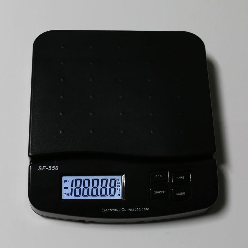   Digital Postals Scale 6Units Weight Postage Kitchen Counting Function