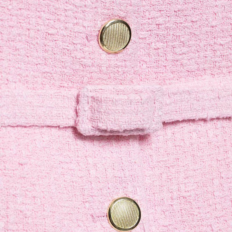 Kaslead New Arrival Women's Clothing Fashion Style Fashion All-Match with Belt Texture Vest 2132091 620