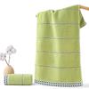 Soft, Thick Pure Cotton Face Towels - Absorbent and Gentle for Adults