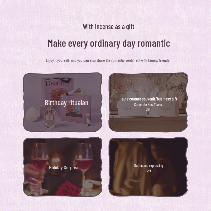 Irene Healing Fragrance Gift Set