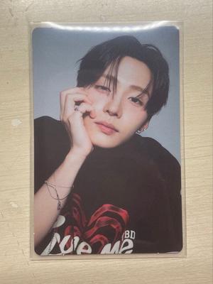 [USED] Boypla 2 Archive Exhibition Trading Card Sangwon Lee Sangwon