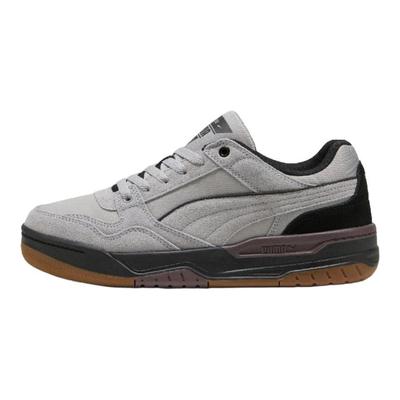 Rebound Retro Comfortable Fashion Durable Low-Top Sneakers Unisex Sneakers Gray 402647-04