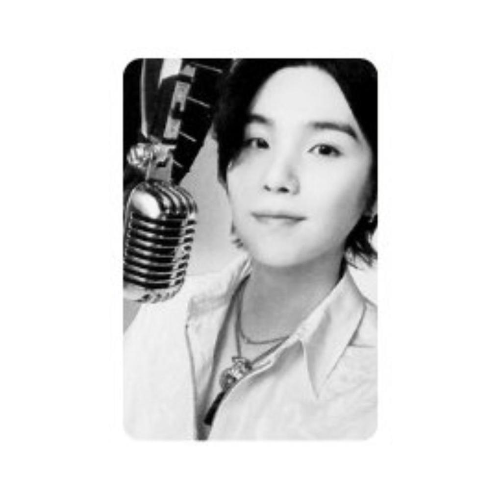 VORBESTELLUNG "SUGA" BTS Das 5. Album ARIRANG ALBUM FOTOKARTE JAPAN POB STORE VORTEILE OFFIZIELL