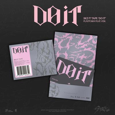 SKZ IT TAPE DO IT Platforma PLVE Versija