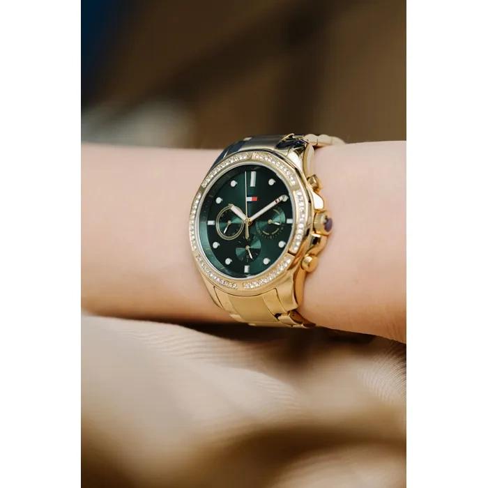 DAMENUHR TOMMY HILFIGER Brooklyn 1782614 (zf601c) + BOX