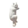 Lifelike Realistic Cat Stuffed Doll Decoration Lifelike Cat Plush Toy  Child