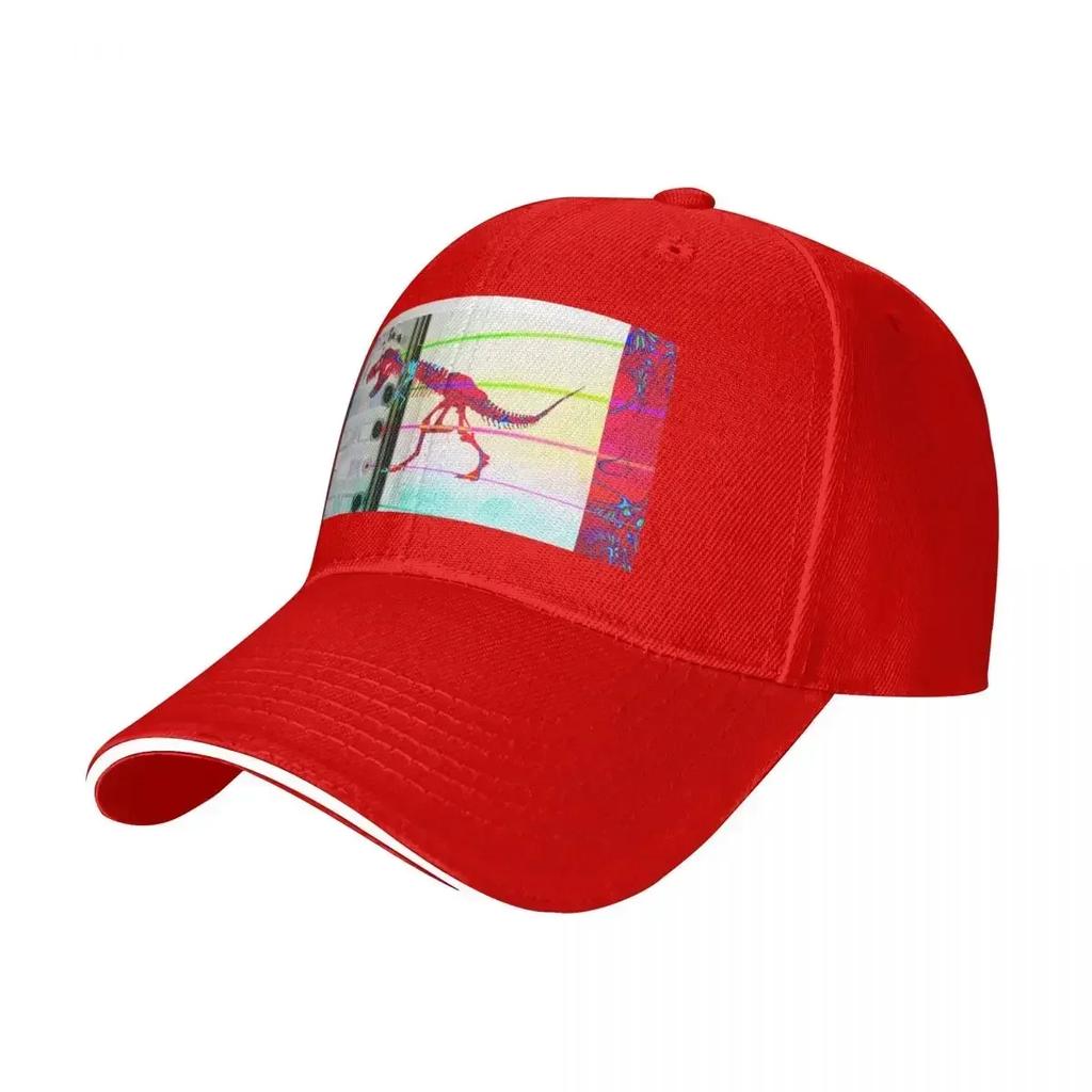 Tyrannasaur Album Art Baseball Cap Party Hat Wild Ball Hat Luxury Woman Cap Hats Woman Men's