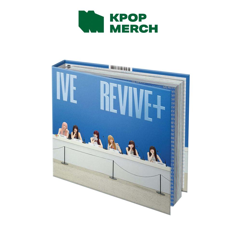 IVE - REVIVE+ (СПОЙЛЕРЫ версия) Album only