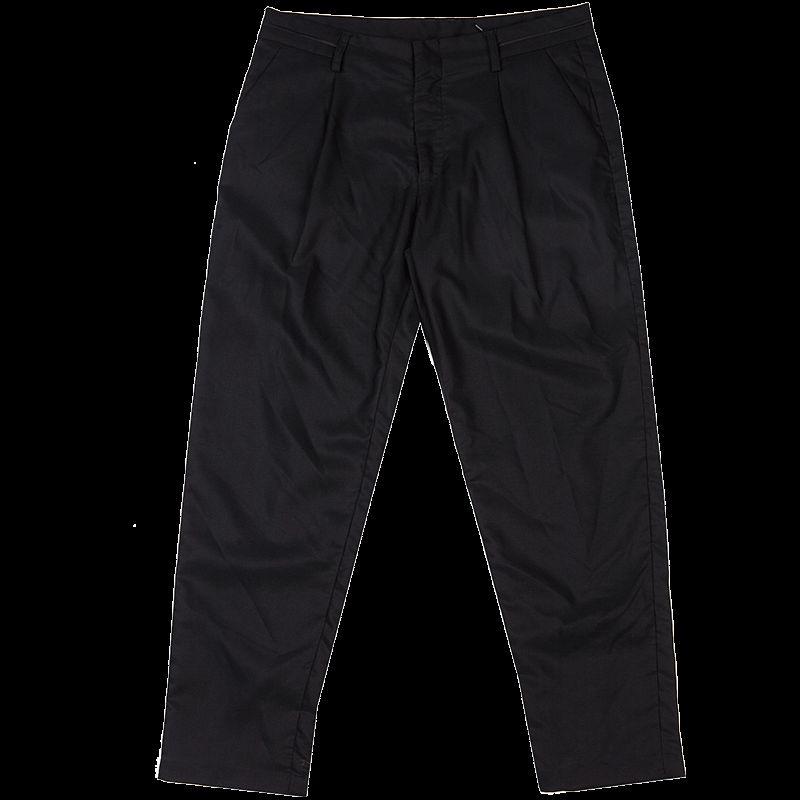 Menseye Menseye Patchwork Trendy Cropped Pants