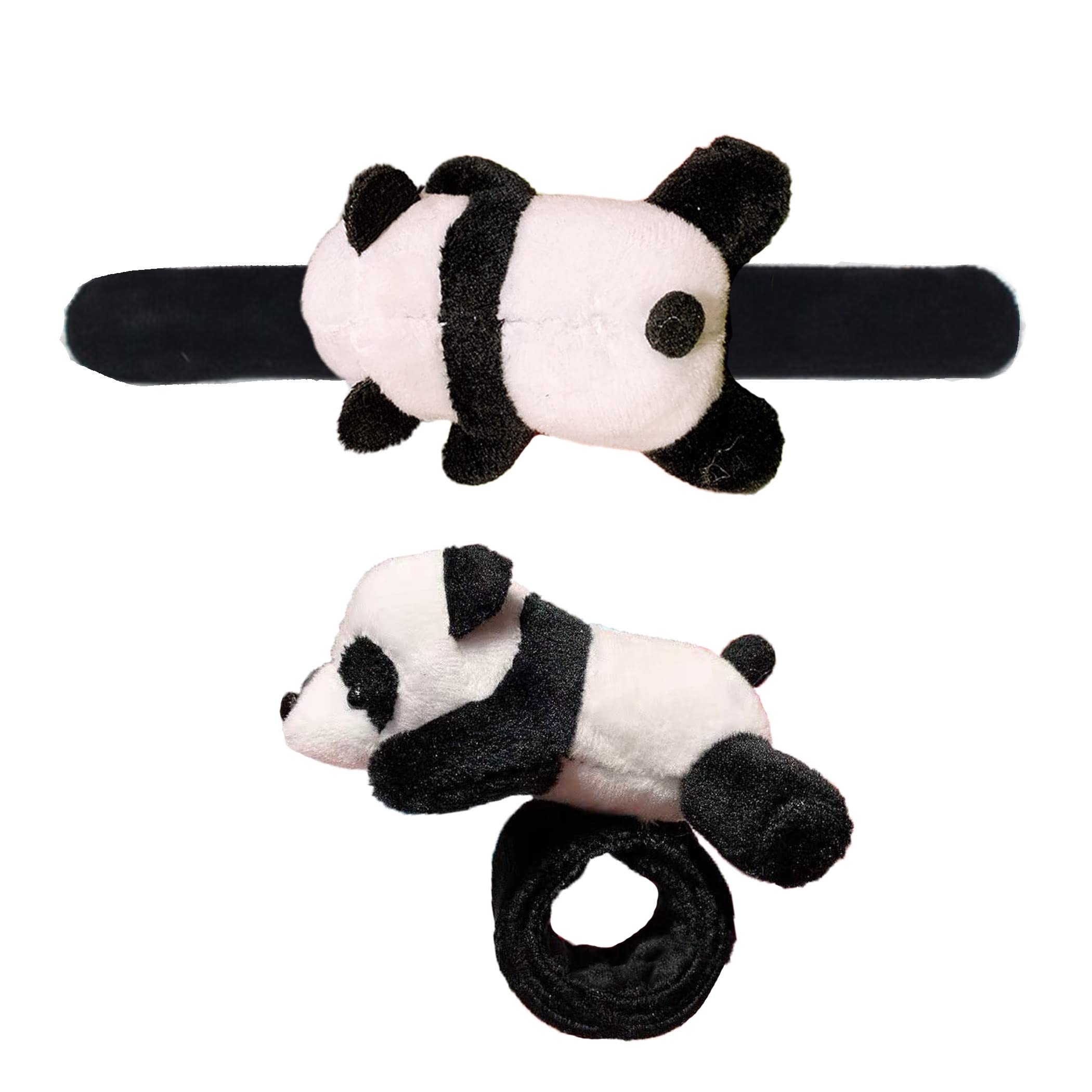 

Felimoa Браслет-резинка Панда Плюшевая игрушка Набор из 2 штук