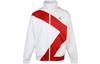 Sport Jackets Men's White Stand Collar Moderate Other CI7916-100