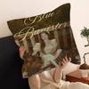 Black And Pink Lana Del Rey Personalized Pillow Cover Kids Bedroom Wild Party Decor Pillowcase Kid Birthday Shower Gift