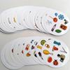 Doos Kaartspel OuderKind Interactieve Spellen Kaartspel Voor Familie en Vrienden, Vakantiespellen Halloween en Kerstcadeau