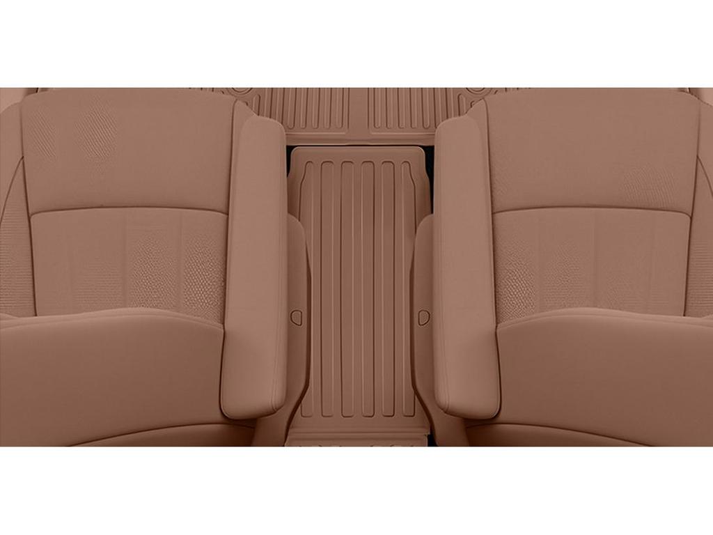 LeDao L90 Floor Mats TPE 2025 Model for Six-Seater & Seven-Seater Cars - Custom Interior Carpet Mats