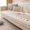 Chenille Bohemian Sofa Cushion Non-Slip Stain-Resistant Universal Cover Cloth Four Seasons Sofa Sets