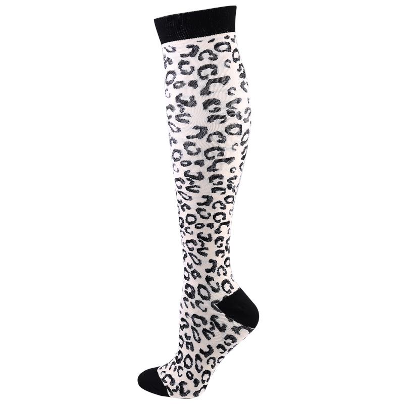 Pressure Hosiery Him Her Stocking Ventilated Fitness Sport Stockings Outdoor Pressure Running Cycling Compression Socks style