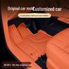 2025 Geely Galaxy M9 TPE Floor Mats Full Set