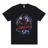 Camiseta Estampada King Of Pop Michael Jackson Thriller Para