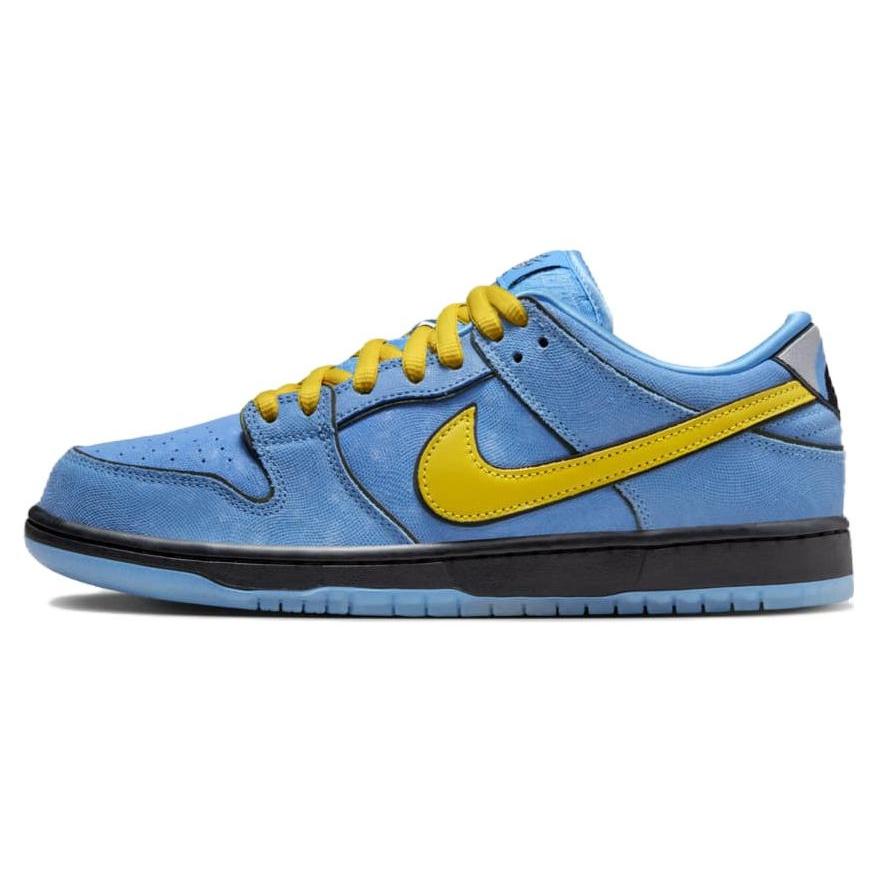 Nike x The Powerpuff Girls SB