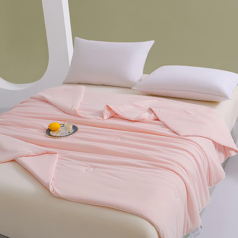 Fang Wang Ice Cream Cool Touch Quilt