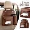 Car Multi-Pocket Storage Bag for Car SUV Truck Interior
