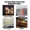 Car Glass Oil Film Removal Cream Car Windscreen Cleaner Anti-rain Anti-fog Oil Cleaning