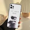 Teen Wolf Dylan Obrien Phone Case For iPhone 17 16 15 14 13 11 12 Pro Max 13 mini 15 16 Plus 16e 17 Air Cover Funda