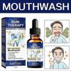 Bienenstich-Zahnbehandlungs-Tropfen Mundspülung, Bienenstich-Zahnfleischtherapie Mundspülung, Beseitigt Mundgeruch & Entzündungshemmend, Zahnfleischpflege, Frischer Atem, 30ml