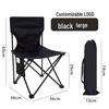 Outdoor Foldable Aluminum Table and Chair Set - Portable Picnic and Camping Roll-Up Table