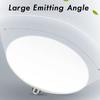 Durable 20-100W E27 LED Bulb Energy Saving Cold White Table Lamps Super Bright UFO Lamp for Home Kitchen Bedroom Garage