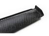 Tesla Model 3 Carbon Fiber Center Console Multimedia Sticker