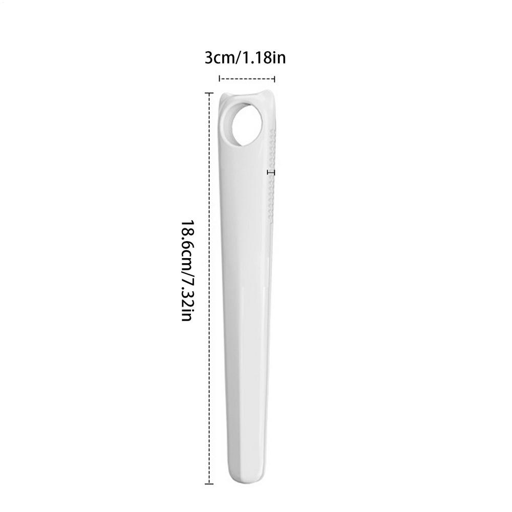 

Sauce Squeezer Sauce Bag Extruder Portable Magnetic Extruder Tools for Restaurant Packaged Shampoo Cat Strips Kitchen Condiment