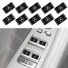 10 Stück Auto Epoxidharz Innenaufkleber Auto Logo Emblem Aufkleber Dekoration Für Mercedes Benz W212 W213 W205 W177 W247 W176 X253 etc.