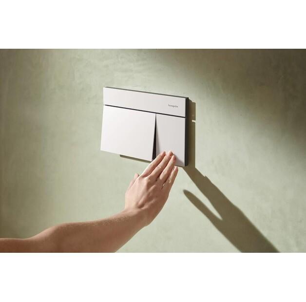 Клавиша смыва Hansgrohe Iframe Element E для скрытого монтажа 66003700