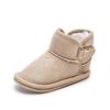 Infant Snow Boots: Warm, Thickened Walking Shoes for 0-12 Months Baby Boys & Girls
