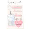 Pick Me Color [Clear Pouch] Acrylic Stand Case L [Mint Green]