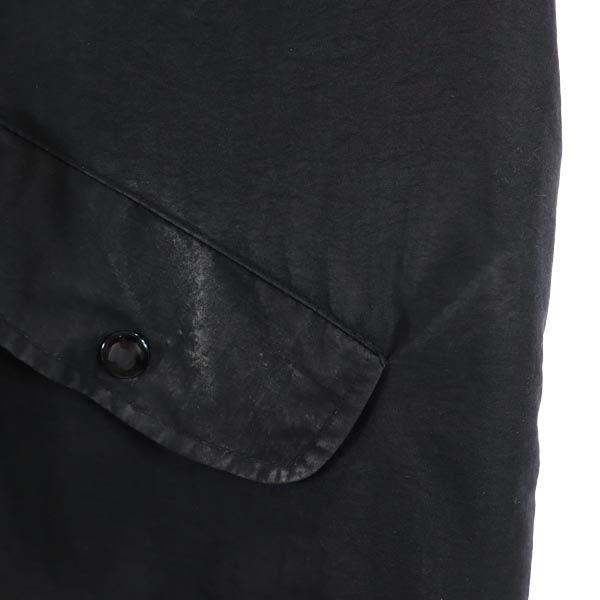 A.P.C. Long sleeve Blouson XS black Lightly padded fleece-lined jacket Men's Used