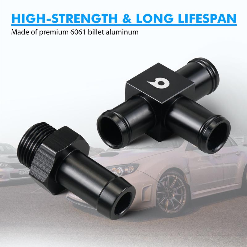 For Subaru EJ20 EJ25 Engines Cylinder 4 Coolant Mod Cooling Mod Kit, for Subaru WRX/STI/Forester XT/Legacy GT