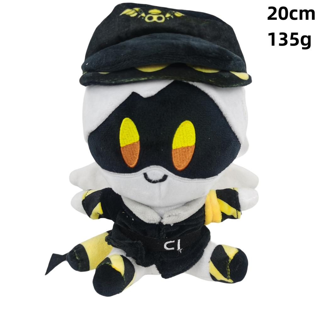 New Murder Drones Plush Doll Animation Inorganic Killer Toy Plush Toy