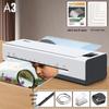 399 Sealing Machine: A3/A4 Fully Automatic Laminator for Home, Office, or Kindergarten.