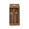 Barebones Living Camping Flatware FNS Set of 2, 2023 Model, 20235025 036 Copper
