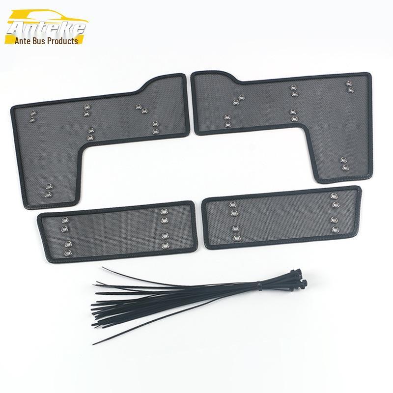 

Tucson Radiator Protection: Insect Screen & Diamond Mesh Panel for 20 Models