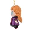 DISNEY Anna Plush Key Chain TINY Frozen2 Japan NEW Disney Store