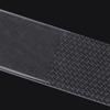 Rectangle Shape Nano Glass Foot Rasp Heel File Hard Dead Skin Horny Callus Remover Exfoliating Pedicure Care Foot File Tool